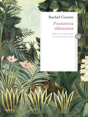 Primavera silenciosa - ebook